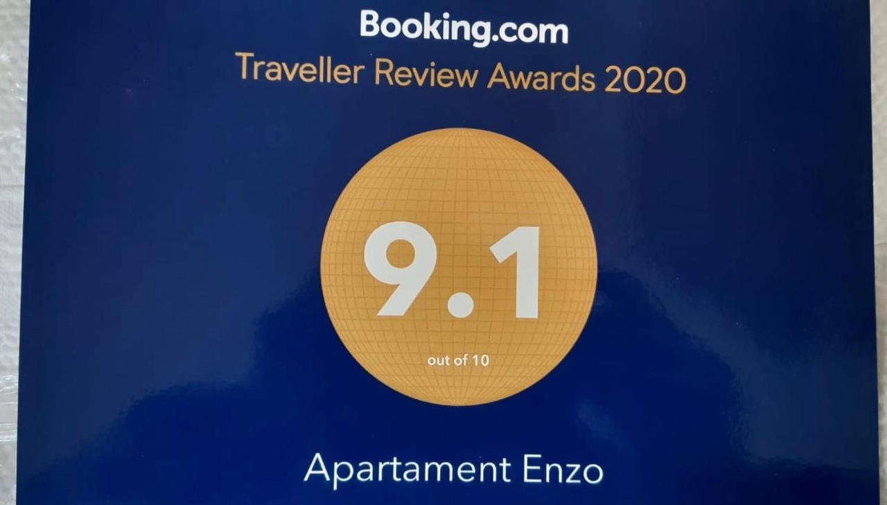 ナボダリApartament Enzoアパートメント エクステリア 写真